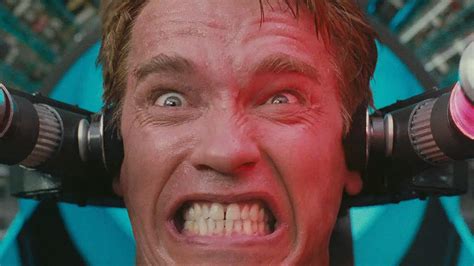 arnold schwarzenegger total recall face|Iba pa.